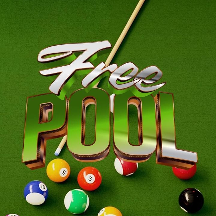 Featured image for “Hey there, pool sharks!  Enjoy FREE games every Monday down at the club!”