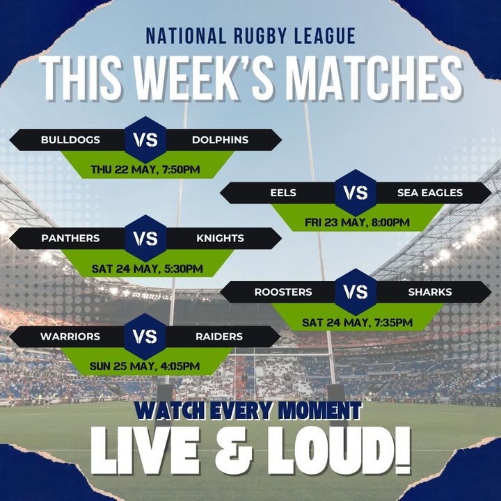 Featured image for “Live NRL Action at The Workies: Tackle the Excitement with Footy Nights”