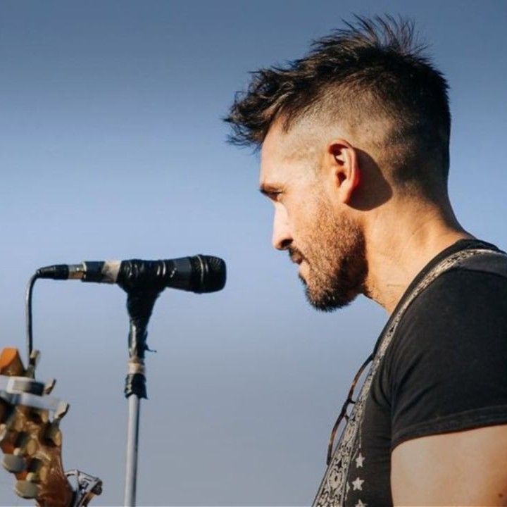 Featured image for “Free Live Music: Dean Kyrwood at Swansea Workers”