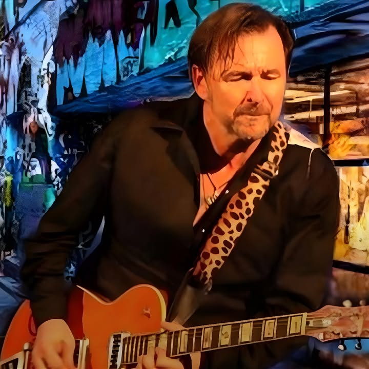 Featured image for “Free Live Music Fridays: Brien Mcvernon at Swansea Workers”
