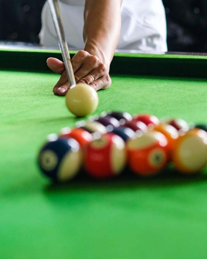 Featured image for “Sunday Pool Comp: Test Your Skills at Swansea Workers”