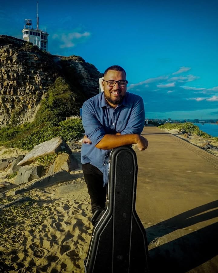Featured image for “Live Music Night with Dan Mani at Swansea Workers Club”