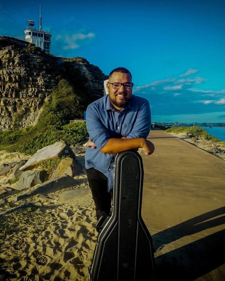 Featured image for “Live & Free Saturday Sesh with Dan Mani at Swansea Workers”