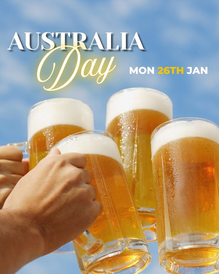 Featured image for “Australia Day 2026 at Swansea Workers”