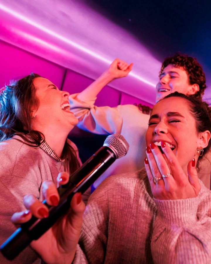 Featured image for “Karaoke Night at Swansea Workers – Friday 13th March”