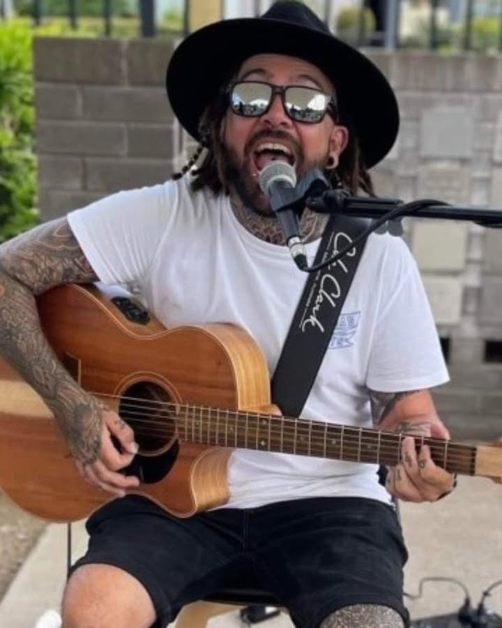 Featured image for “Chris Saxby Live at Swansea Workers”