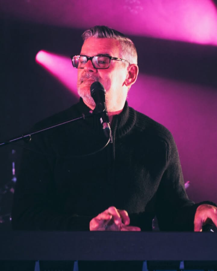 Featured image for “Friday Night Live Music with Anthony Lee”