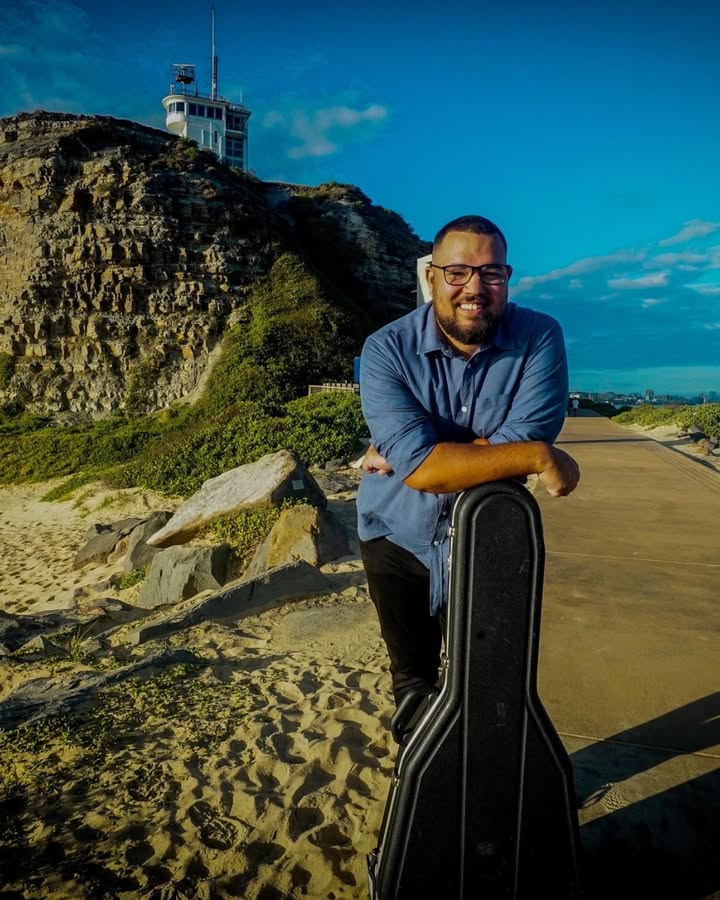 Featured image for “Live Music with Dan Mani at Swansea Workers”