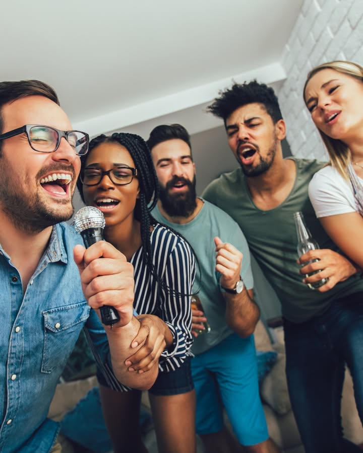 Featured image for “Friday Karaoke and Specials at Swansea Workers”