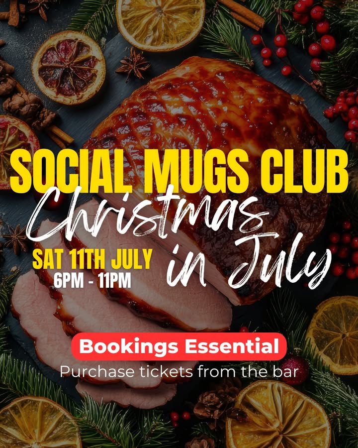 Featured image for “Christmas in July at Swansea Workers”