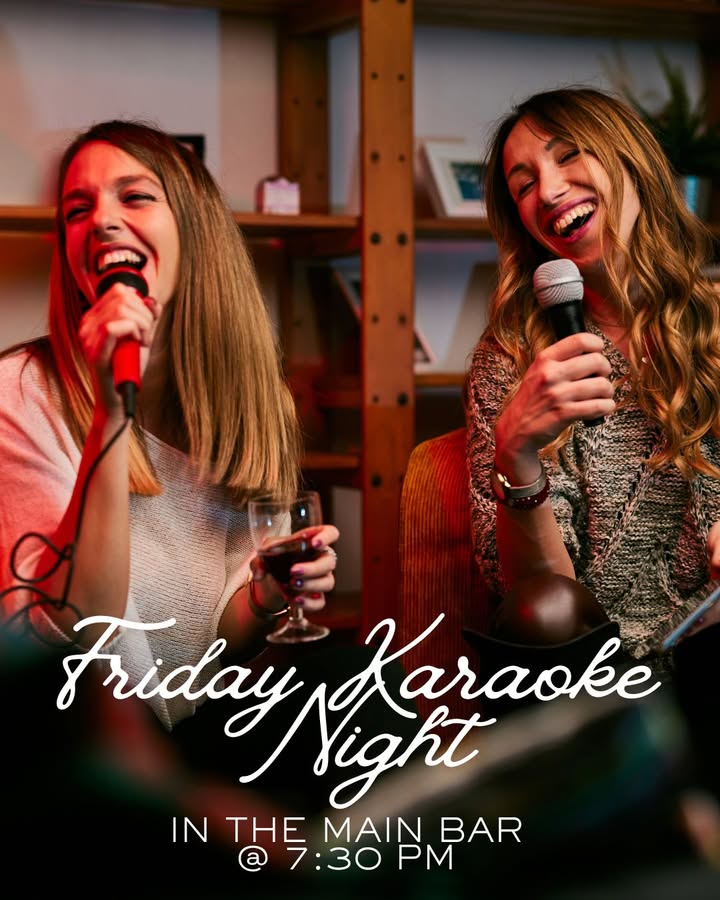 Featured image for “Friday Karaoke Night in the Main Bar at Swansea Workers”