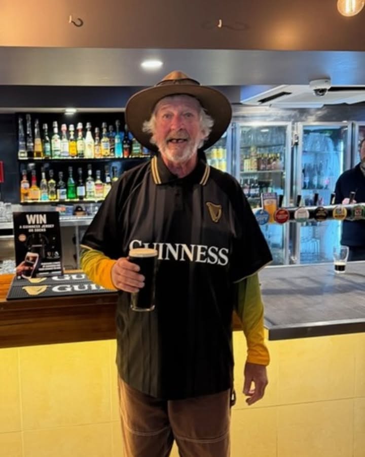 Featured image for “New Guinness on Tap at Swansea Workers Sports Club”
