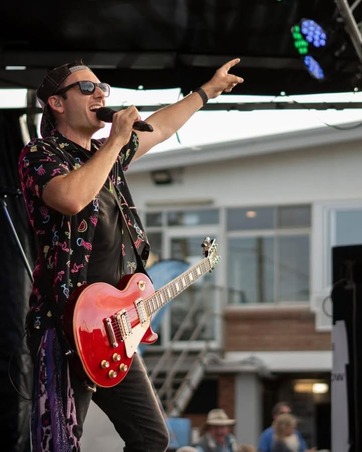 Featured image for “Jesse Fildes Live at Swansea Workers This Friday”