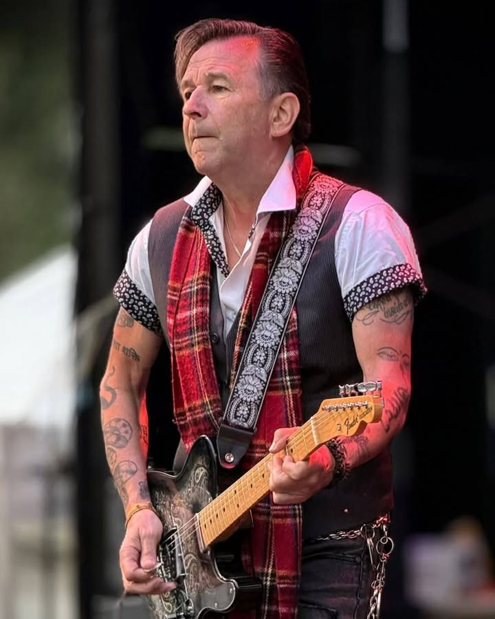 Featured image for “Brien McVernon Live at Swansea Workers This Friday”