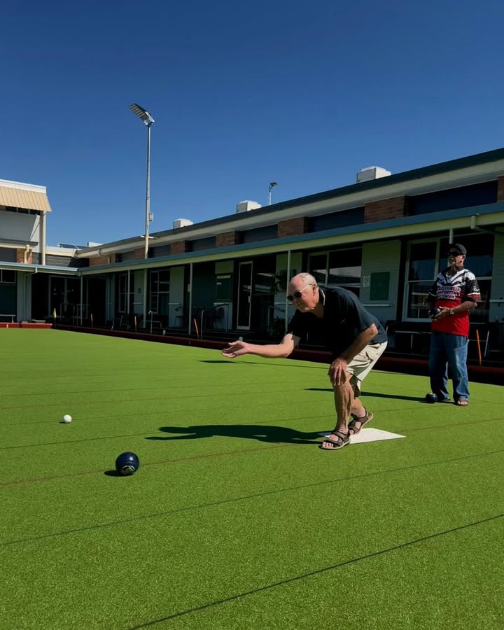 Featured image for “Social Barefoot Bowls at Swansea Sports Club – $10”