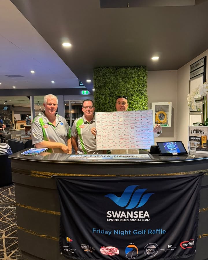 Featured image for “Friday Night Luck at Social Bowls – Swansea Workers”
