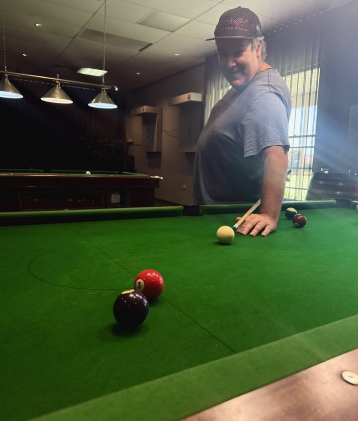Featured image for “Free Pool & All Day Happy Hour Every Monday at Swansea Sports Club”