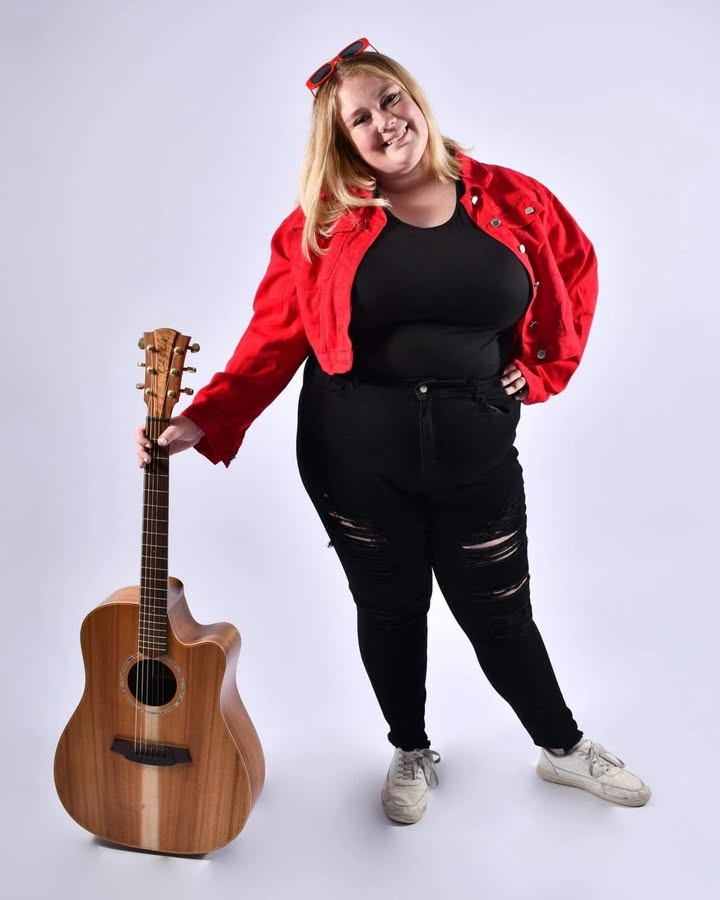 Featured image for “Trinity Woodhouse Live Tonight at Swansea Workers”
