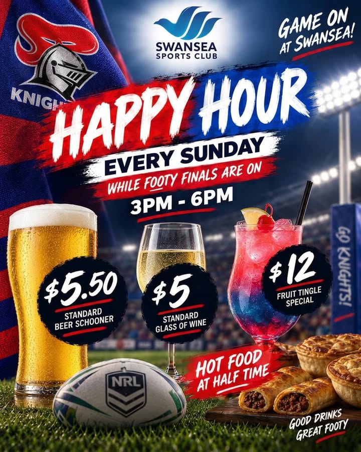 Featured image for “Watch Panthers vs Knights Live at Swansea Workers”