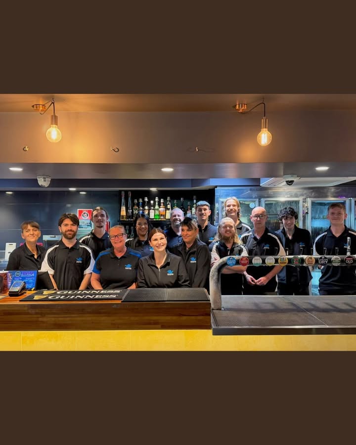 Featured image for “Meet the Team at Swansea Sports Club”