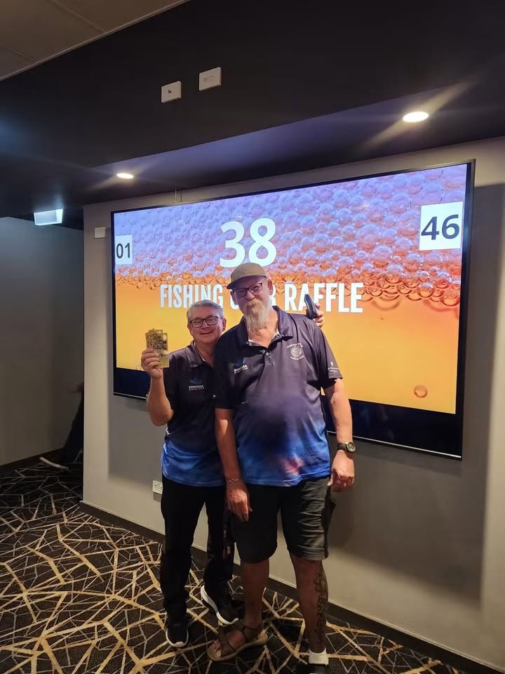 Featured image for “Members Draw at Swansea Sports Club – Win $250”