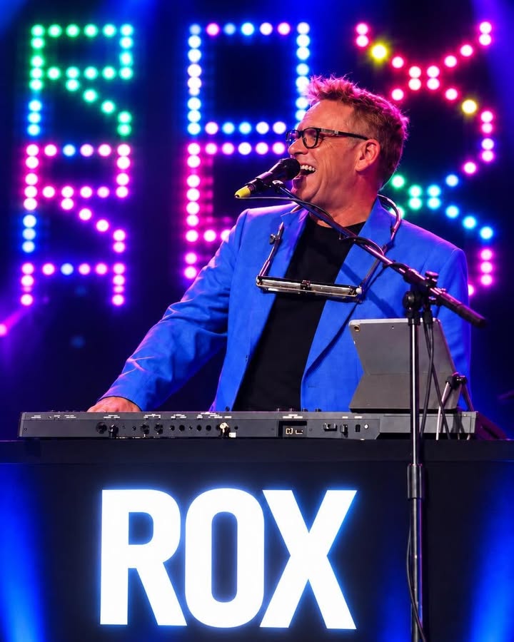 Featured image for “Rox Pianoman Live at Swansea Sports This Friday”